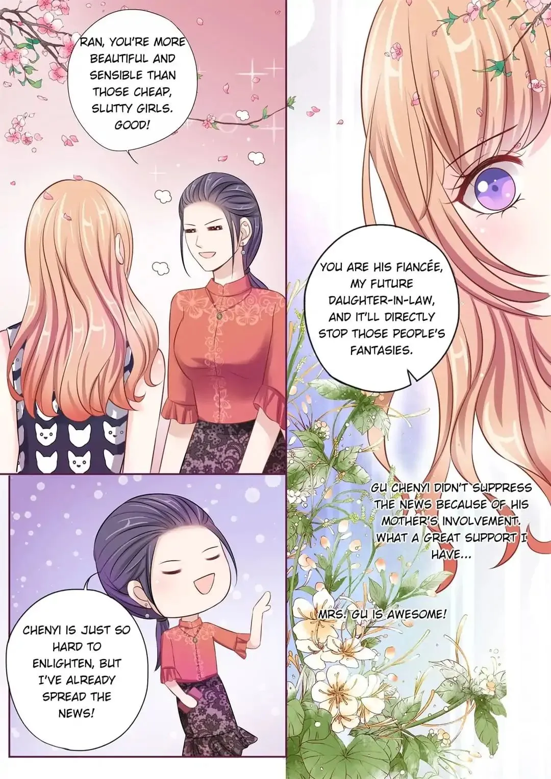 Read Days With Troublemaker chapter 22 image 1 on Lezhin