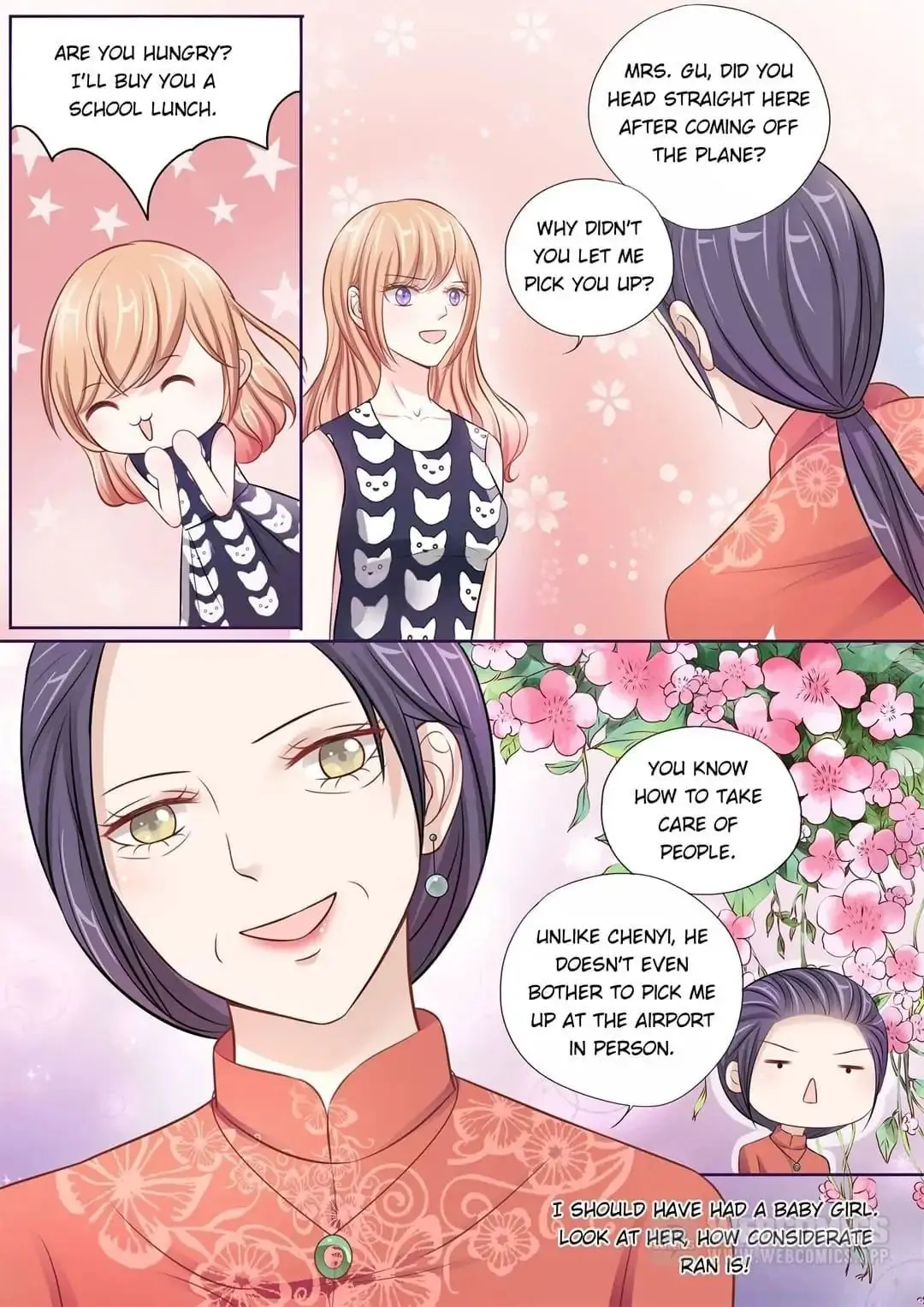 Read Days With Troublemaker chapter 22 image 2 on Lezhin