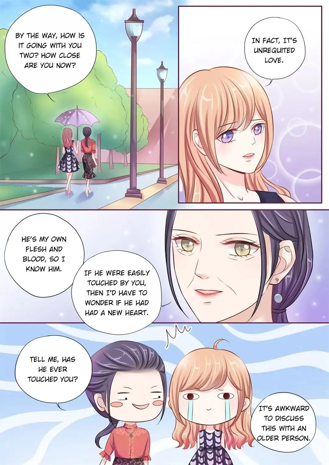 Read Days With Troublemaker chapter 22 image 3 on Lezhin