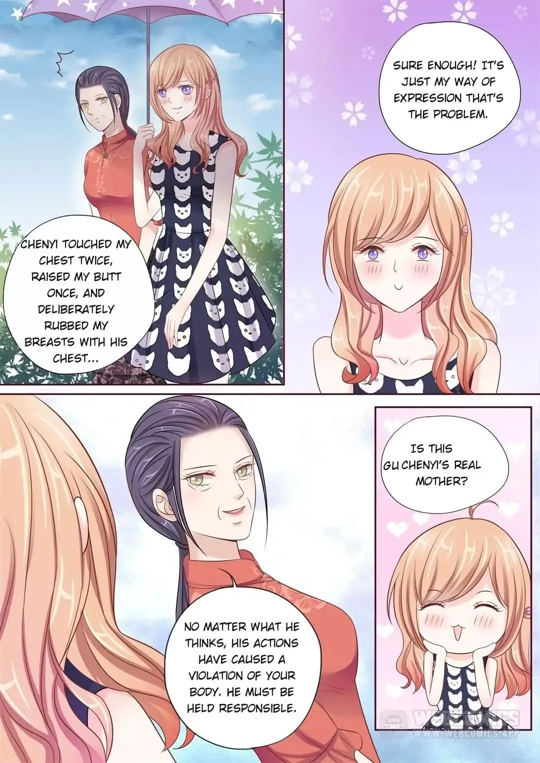 Read Days With Troublemaker chapter 22 image 4 on Lezhin