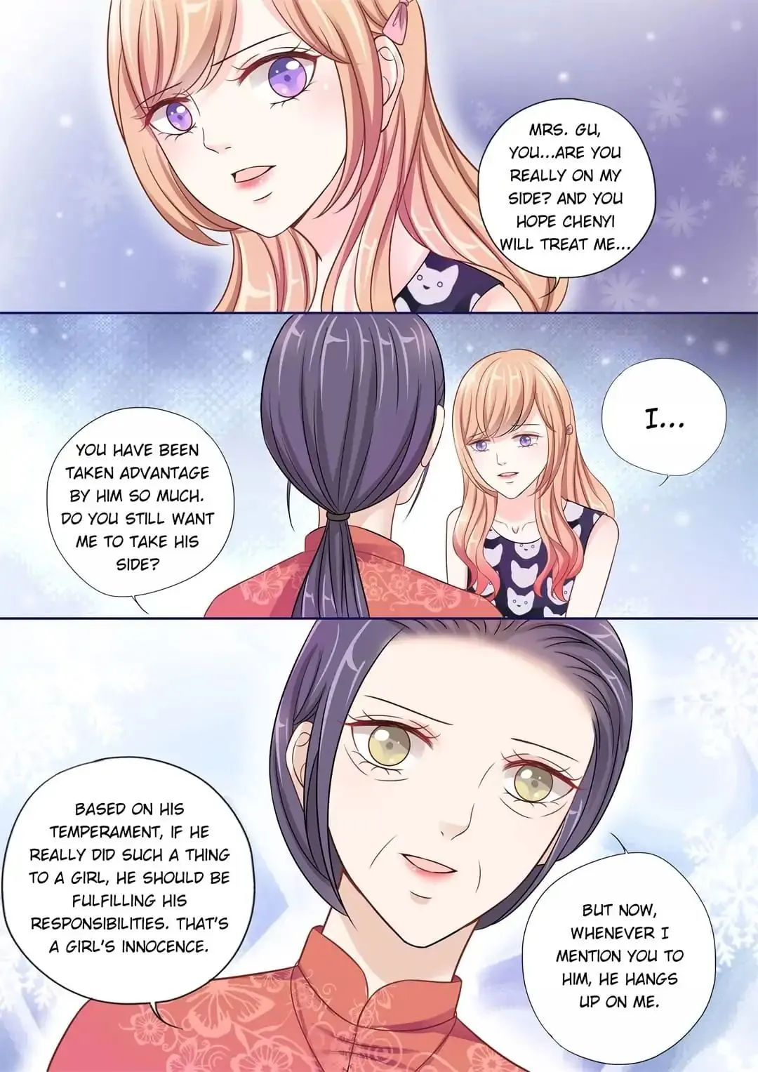 Read Days With Troublemaker chapter 22 image 5 on Lezhin