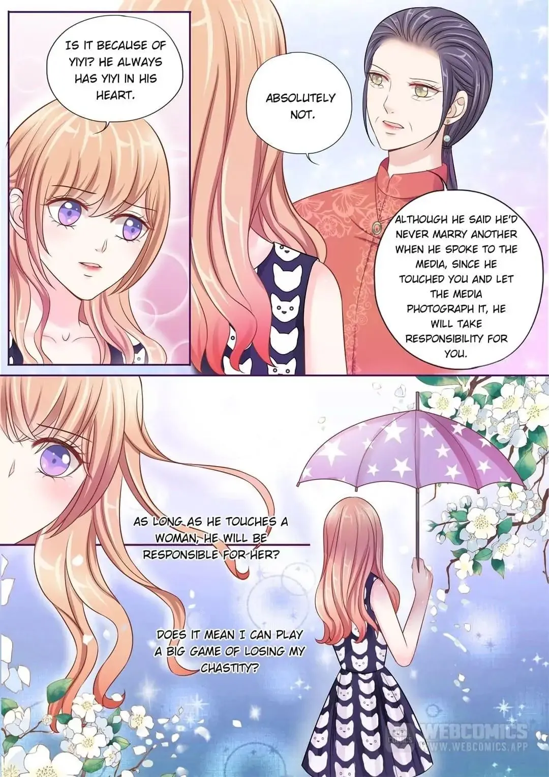 Read Days With Troublemaker chapter 22 image 6 on Lezhin