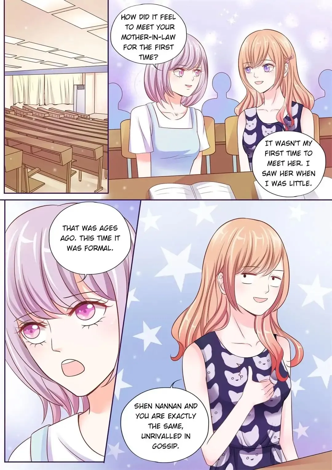 Read Days With Troublemaker chapter 22 image 7 on Lezhin