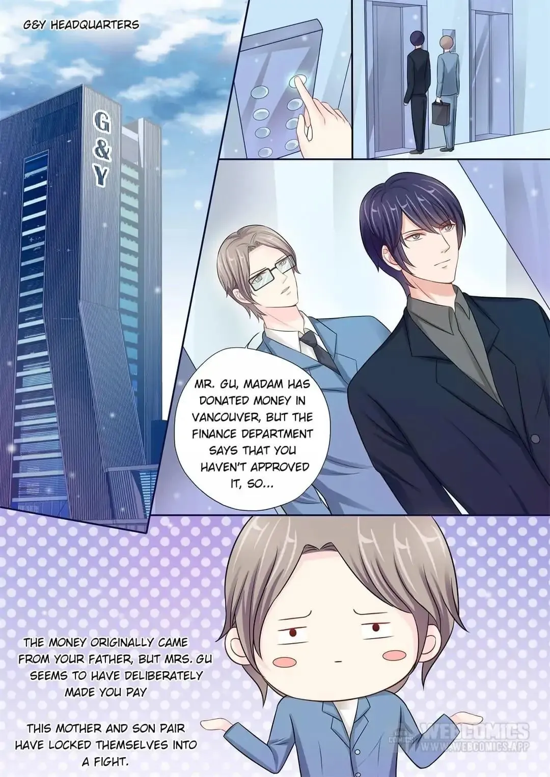 Read Days With Troublemaker chapter 23 image 0 on Lezhin