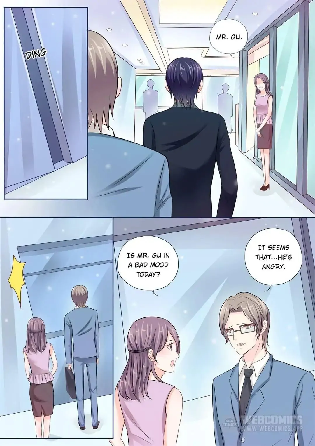 Read Days With Troublemaker chapter 23 image 2 on Lezhin
