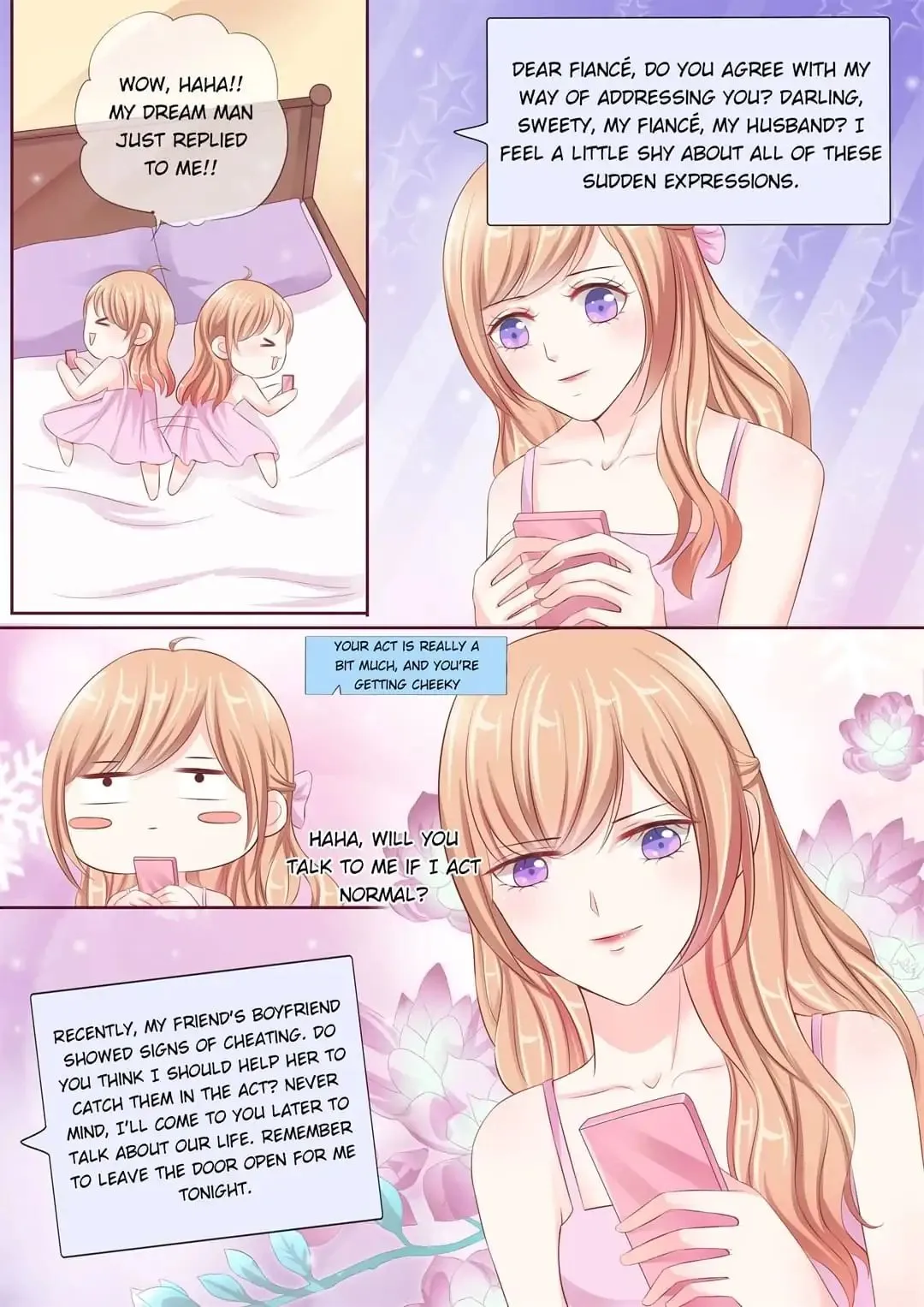 Read Days With Troublemaker chapter 23 image 5 on Lezhin