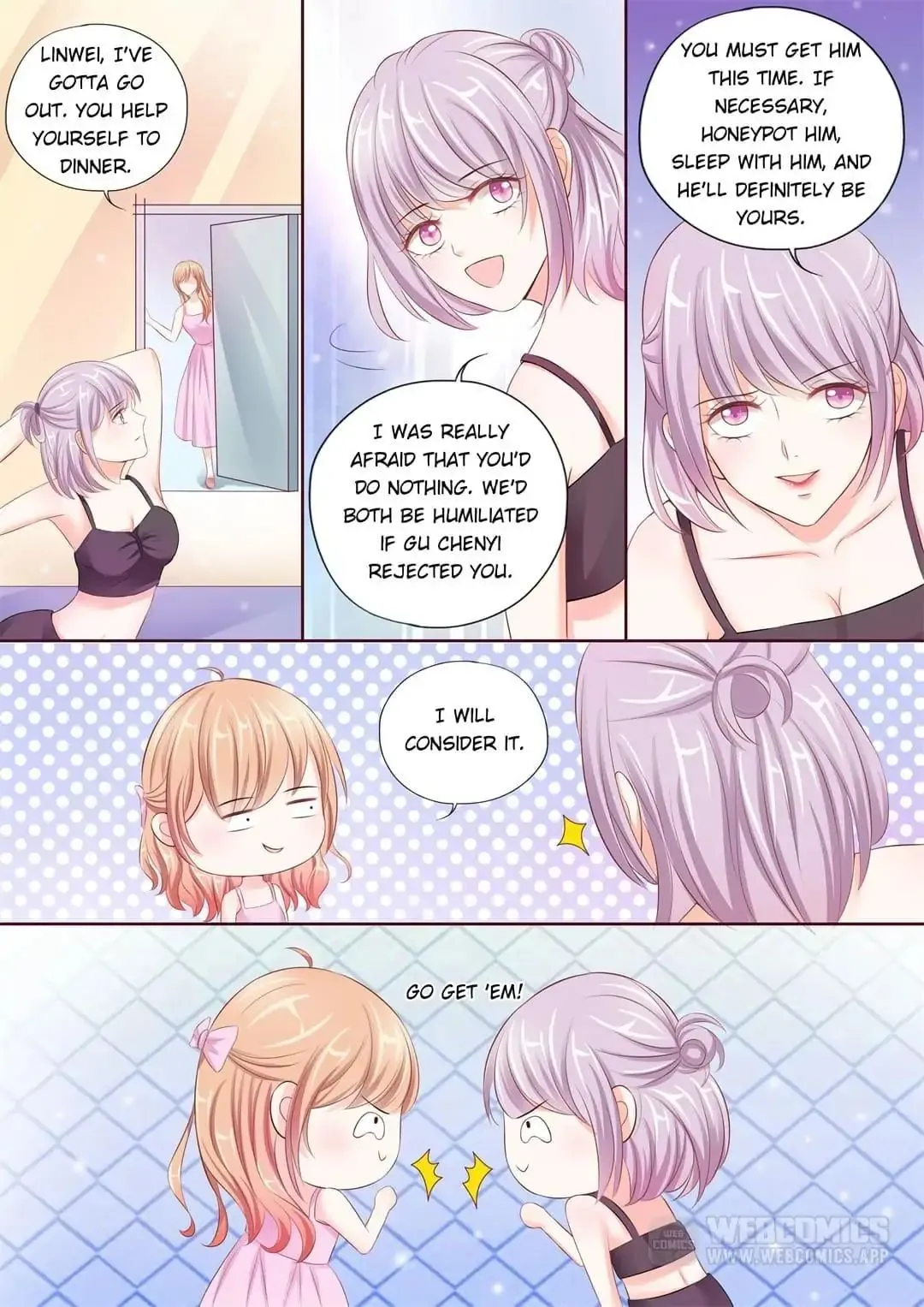 Read Days With Troublemaker chapter 23 image 6 on Lezhin
