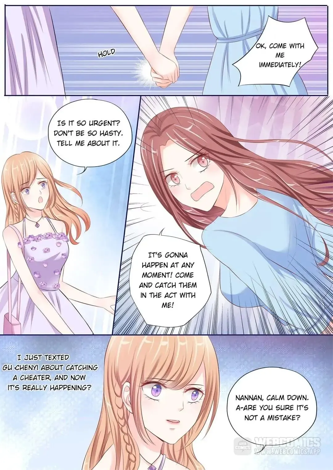 Read Days With Troublemaker chapter 23 image 8 on Lezhin