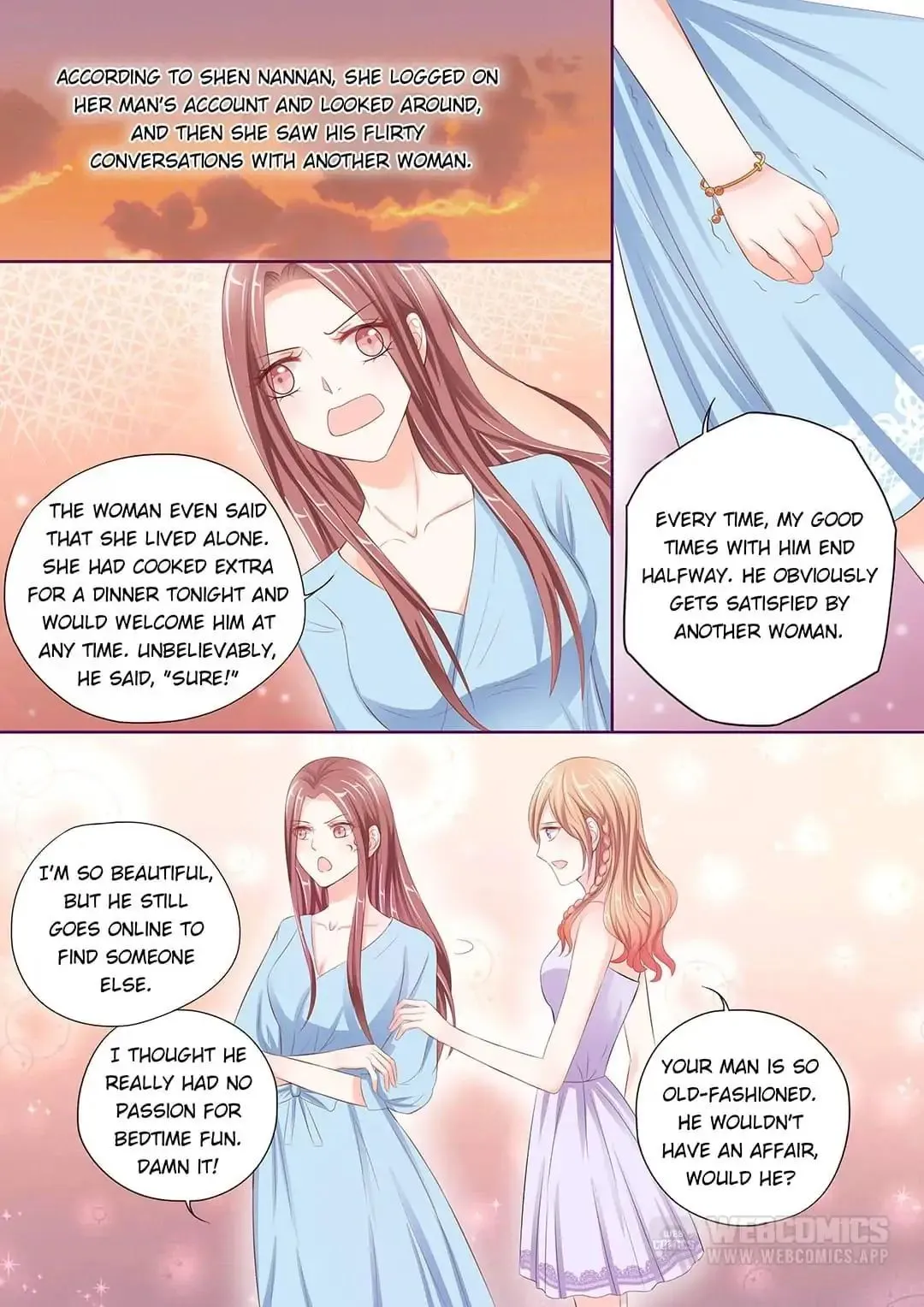 Read Days With Troublemaker chapter 24 image 0 on Lezhin