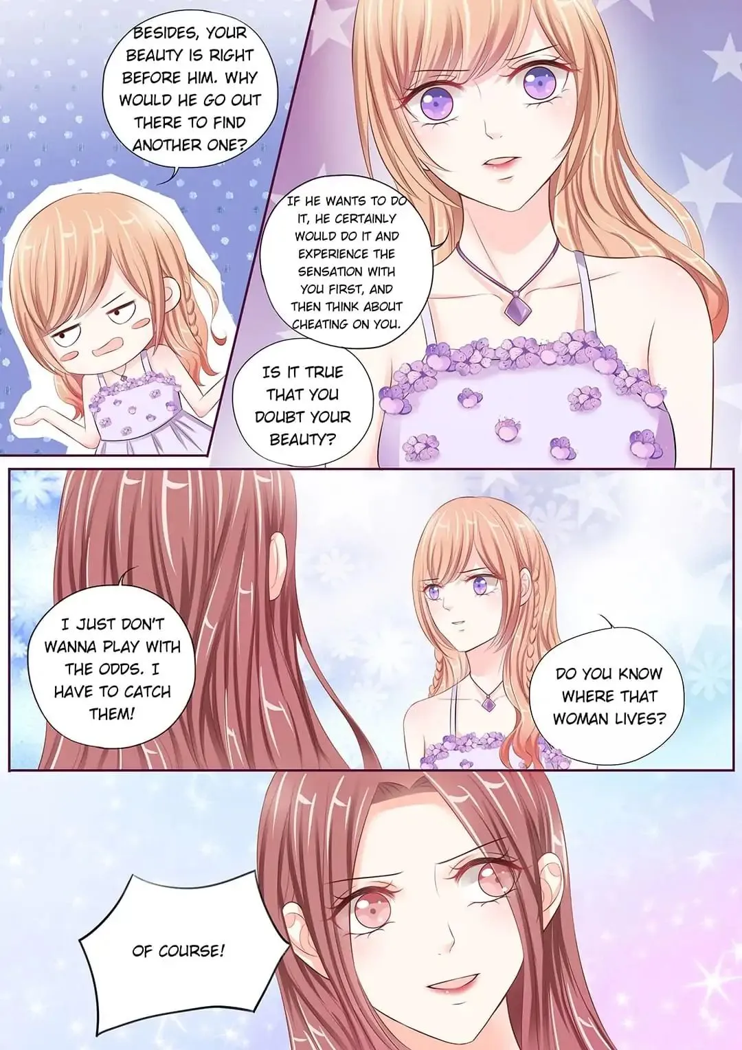 Read Days With Troublemaker chapter 24 image 1 on Lezhin