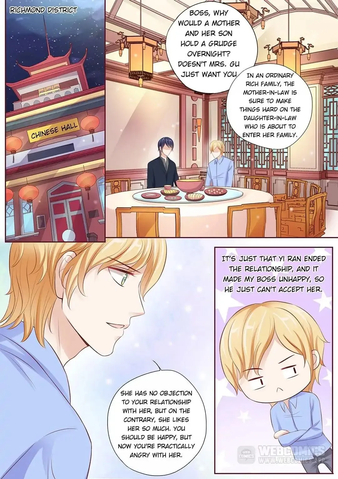 Read Days With Troublemaker chapter 24 image 2 on Lezhin