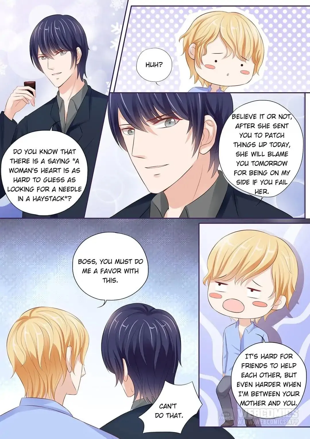 Read Days With Troublemaker chapter 24 image 4 on Lezhin