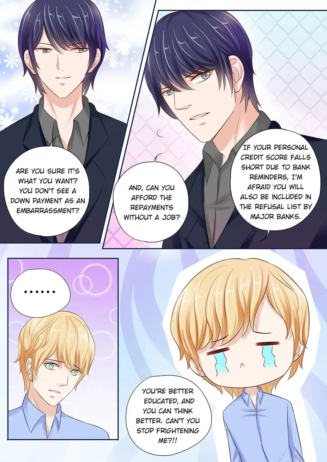 Read Days With Troublemaker chapter 24 image 9 on Lezhin