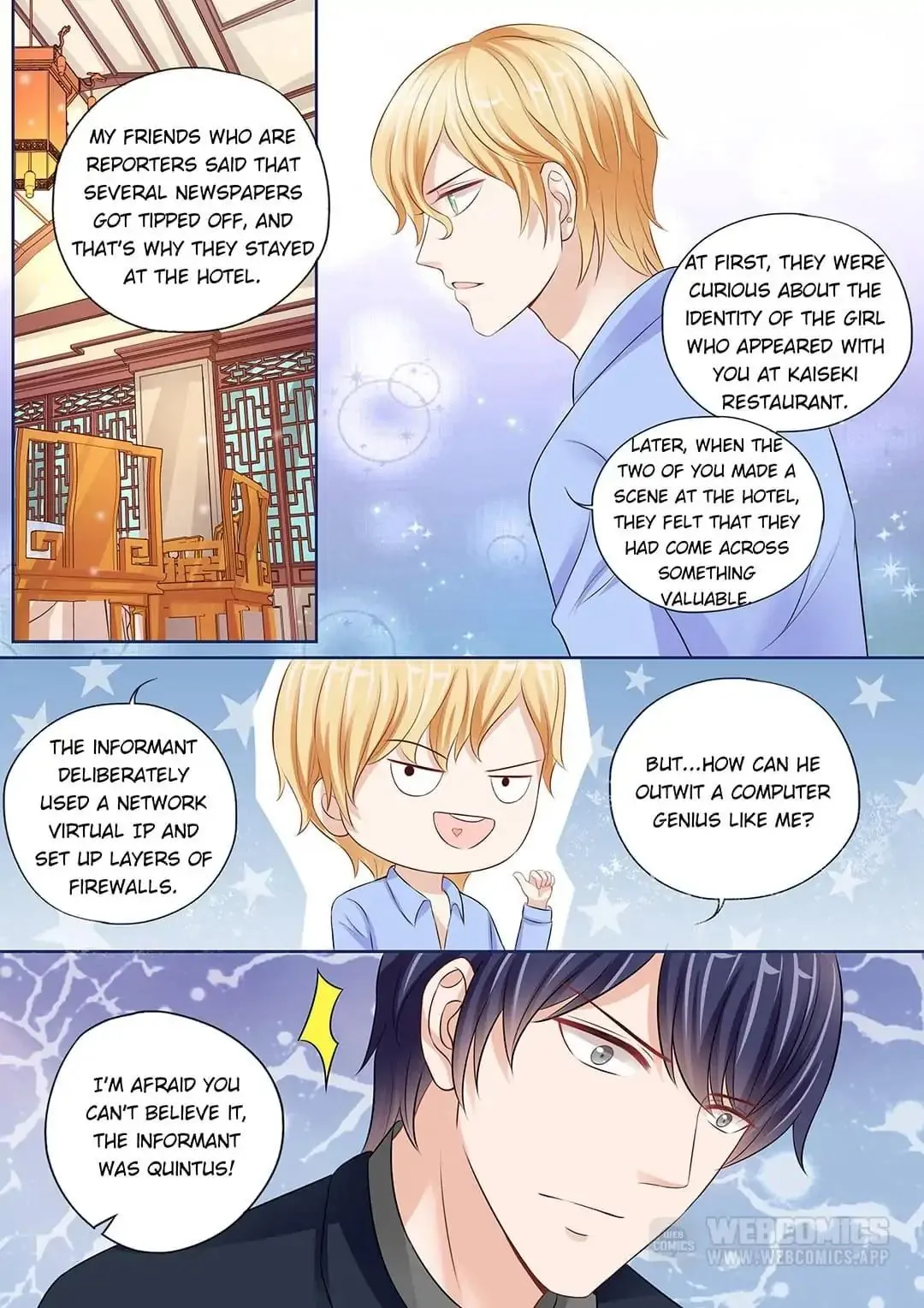 Read Days With Troublemaker chapter 25 image 0 on Lezhin