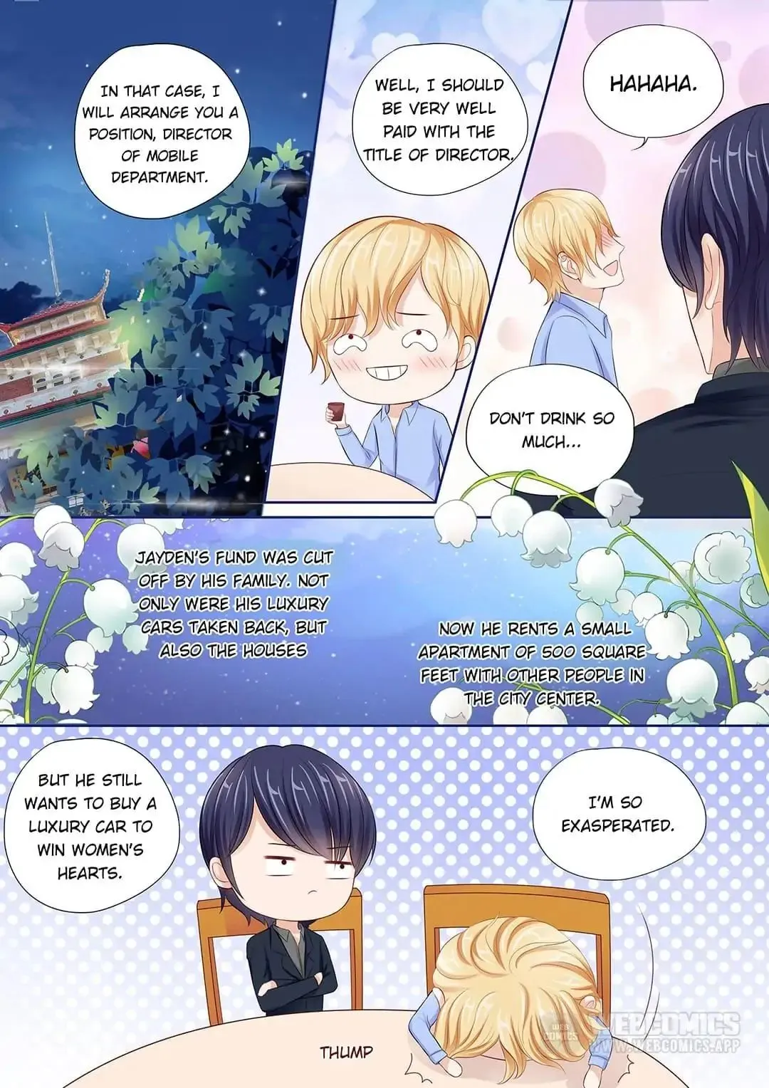 Read Days With Troublemaker chapter 25 image 2 on Lezhin