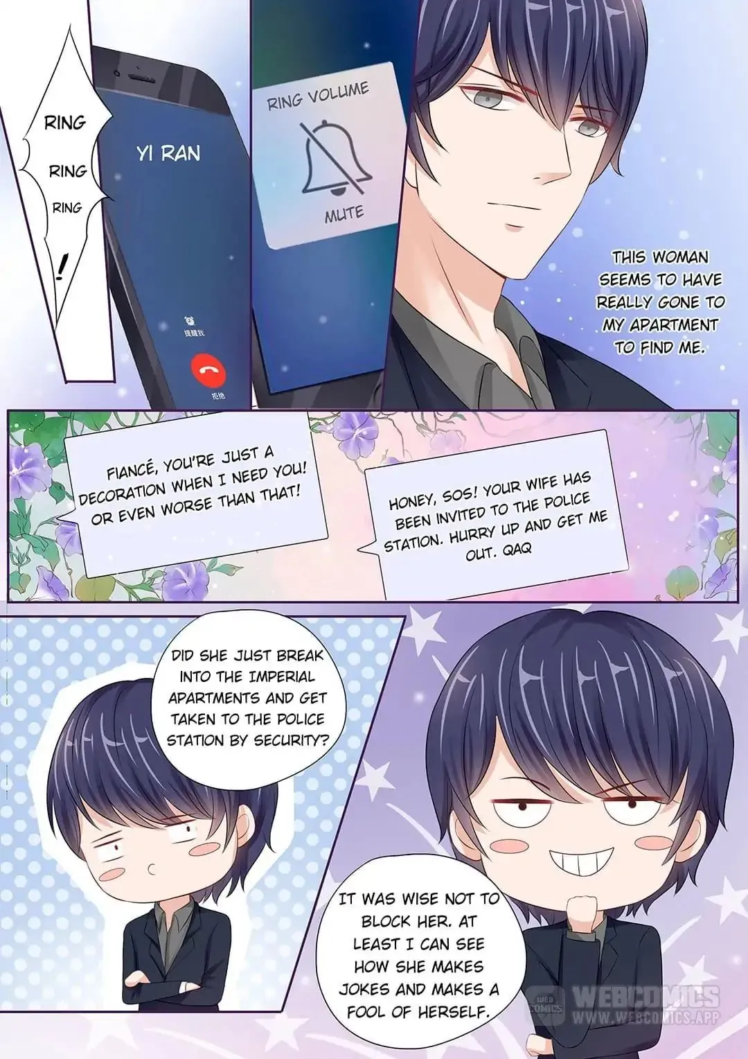 Read Days With Troublemaker chapter 25 image 4 on Lezhin