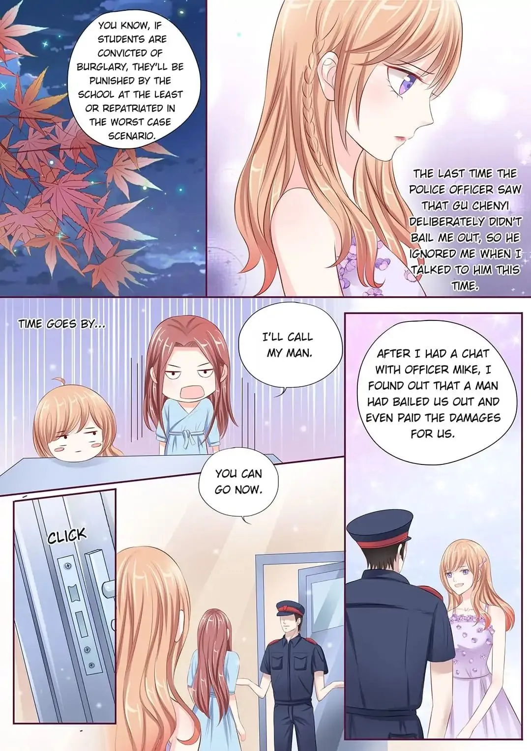 Read Days With Troublemaker chapter 25 image 7 on Lezhin