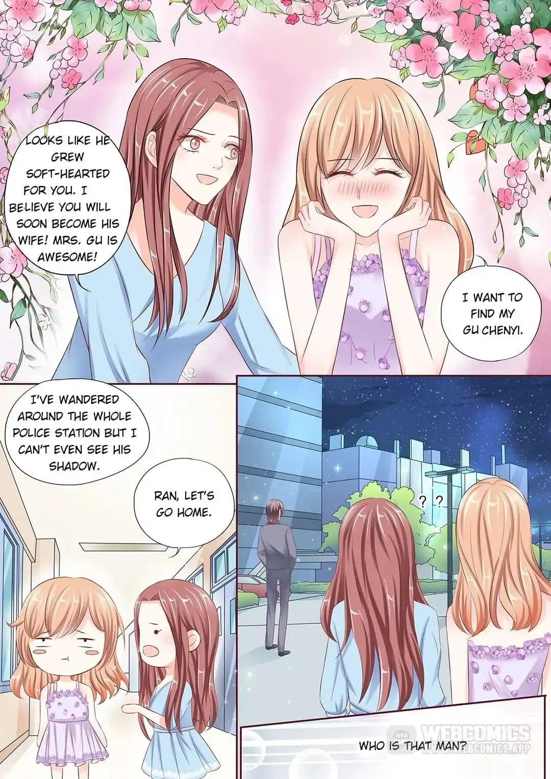 Read Days With Troublemaker chapter 25 image 8 on Lezhin
