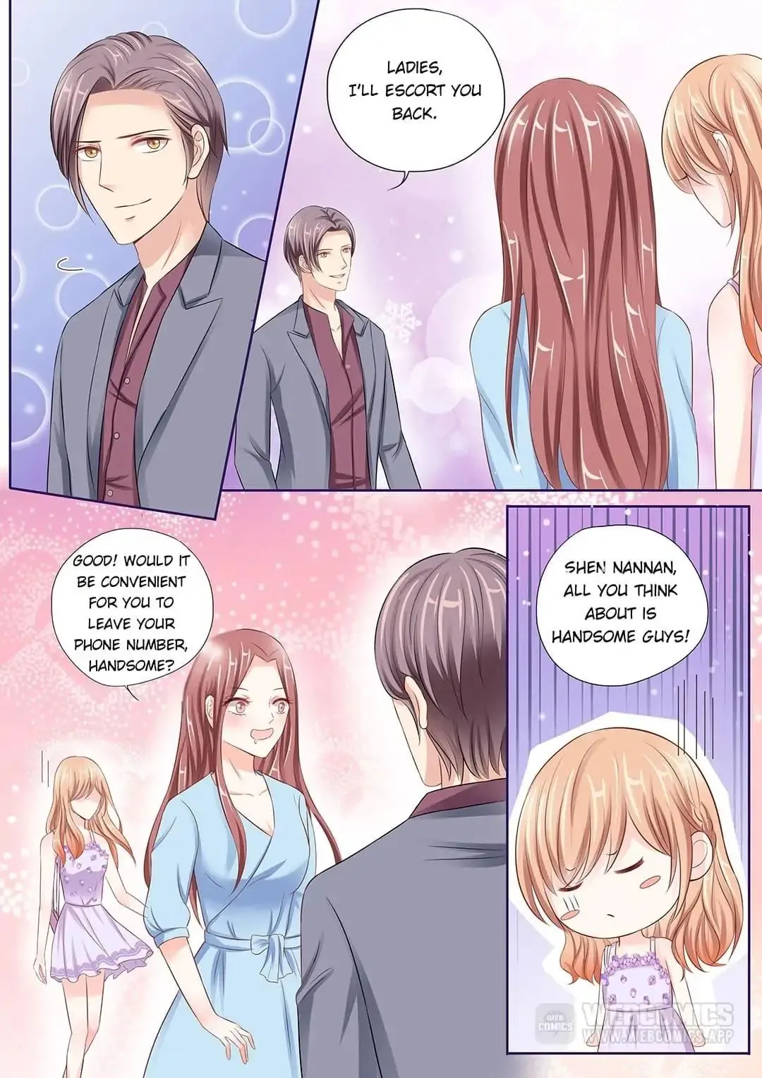 Read Days With Troublemaker chapter 26 image 0 on Lezhin