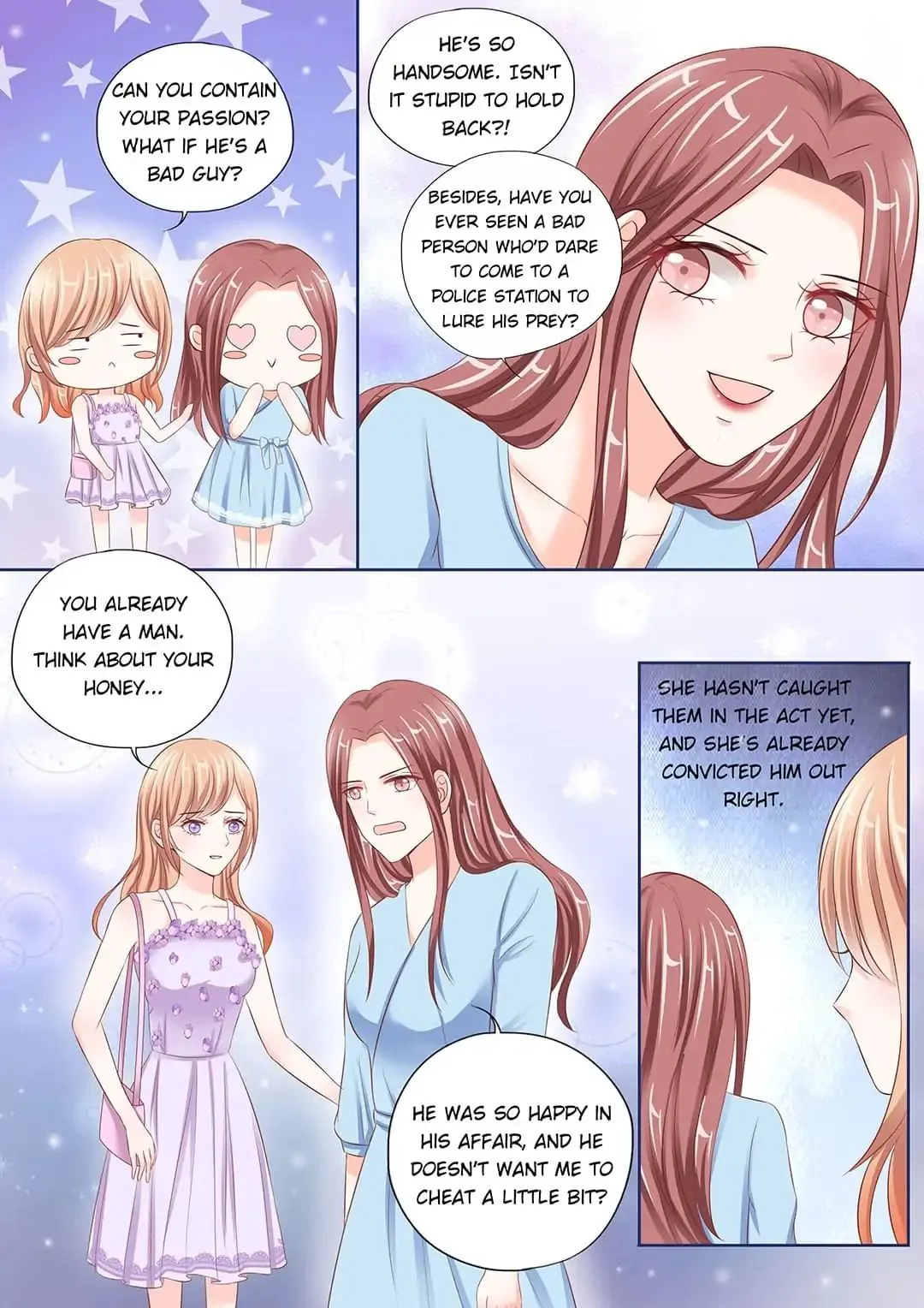 Read Days With Troublemaker chapter 26 image 1 on Lezhin