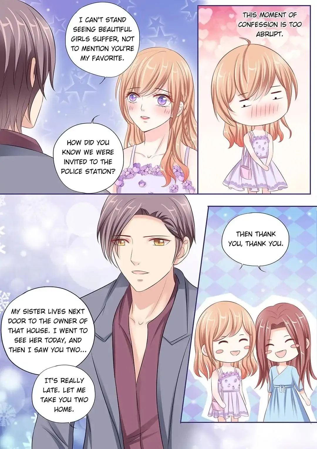 Read Days With Troublemaker chapter 26 image 3 on Lezhin
