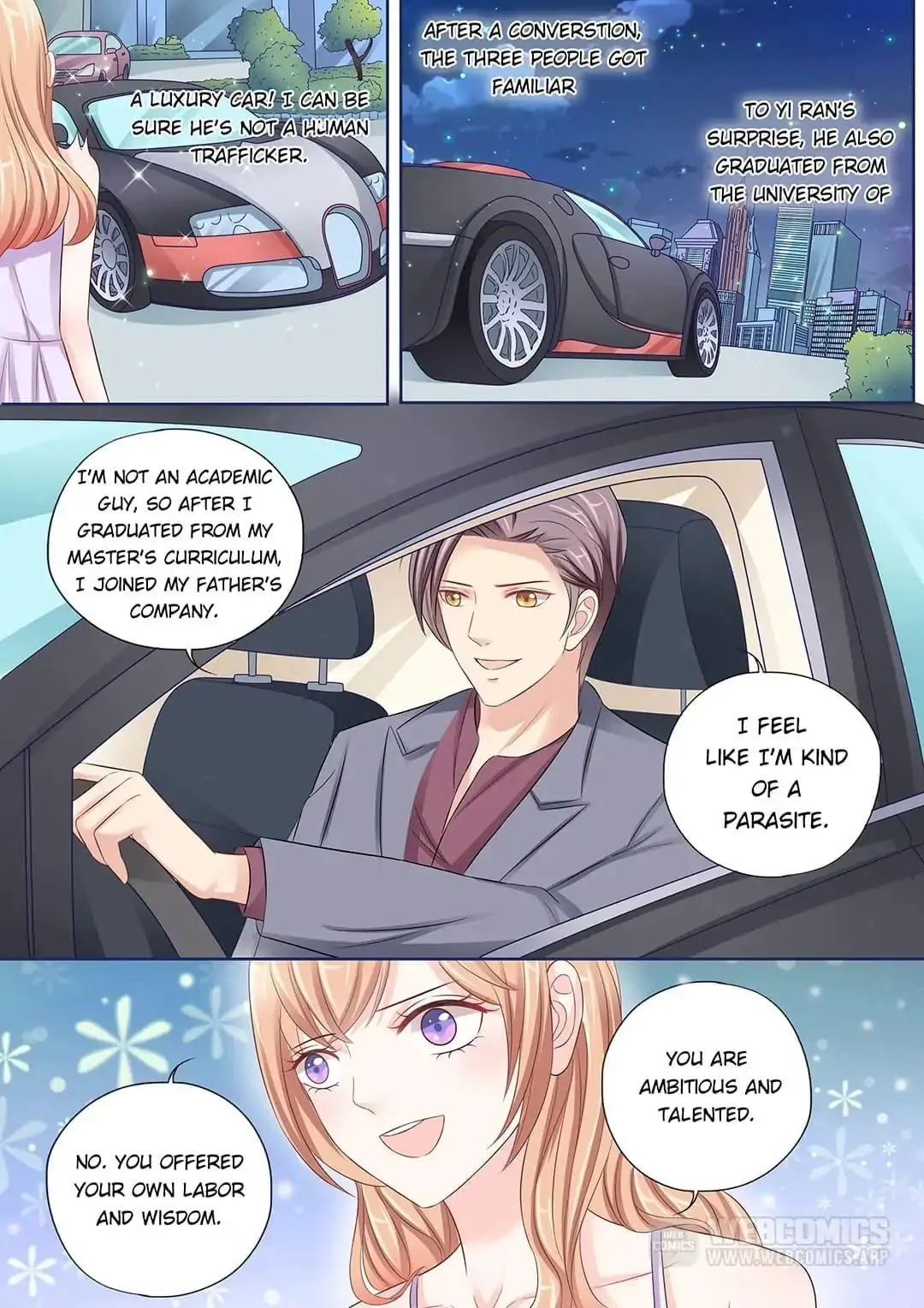 Read Days With Troublemaker chapter 26 image 4 on Lezhin