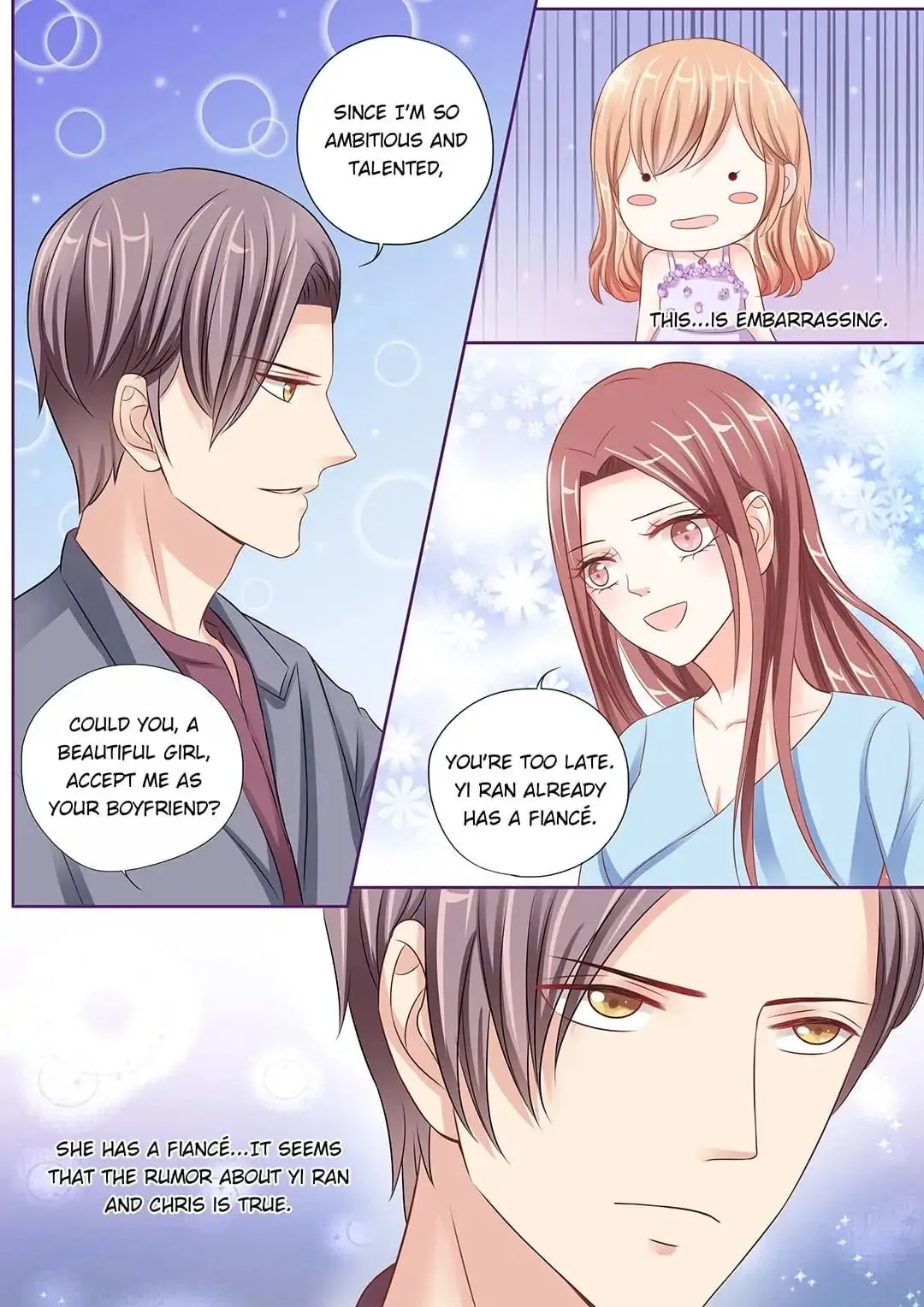 Read Days With Troublemaker chapter 26 image 5 on Lezhin