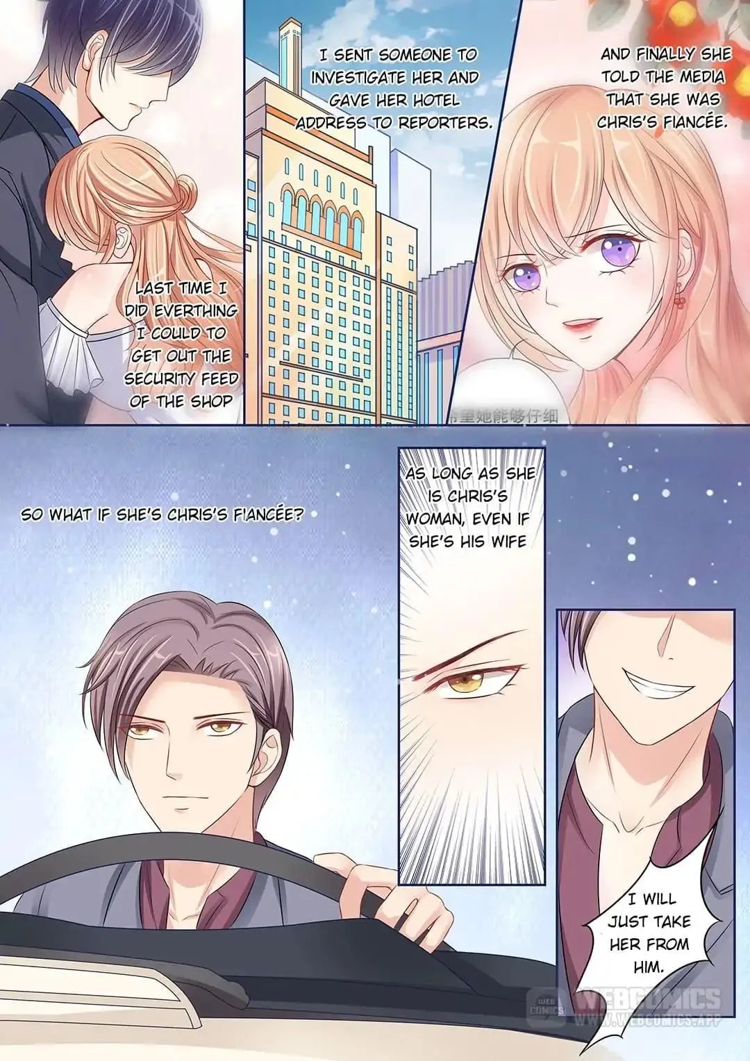 Read Days With Troublemaker chapter 26 image 6 on Lezhin