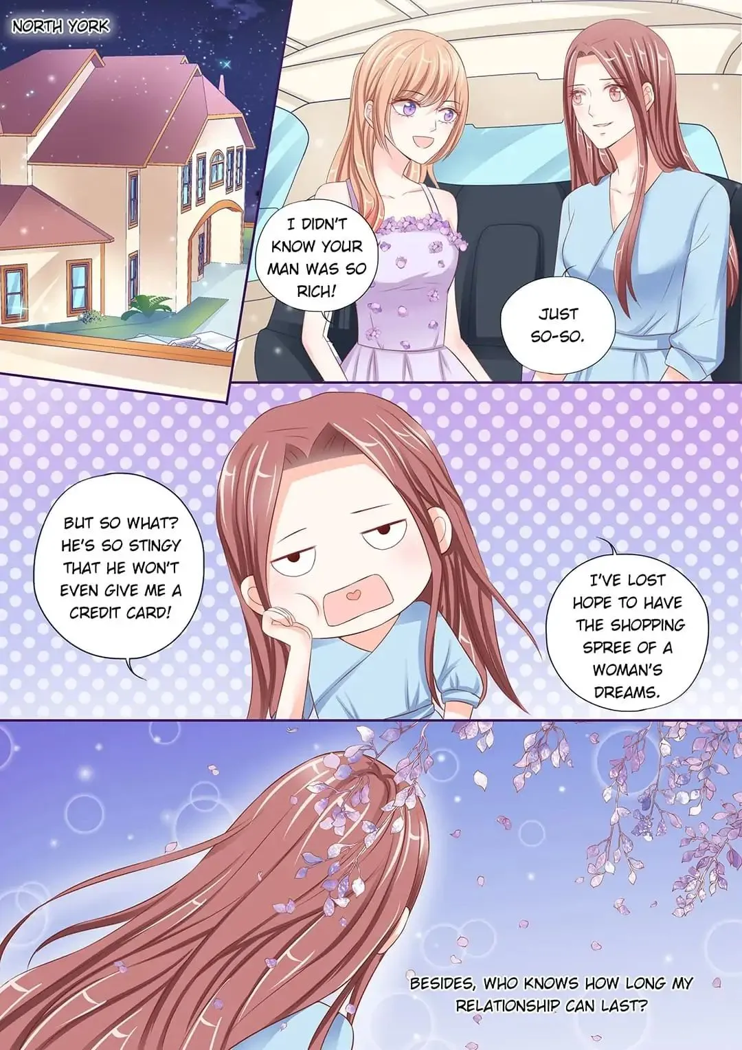 Read Days With Troublemaker chapter 26 image 7 on Lezhin