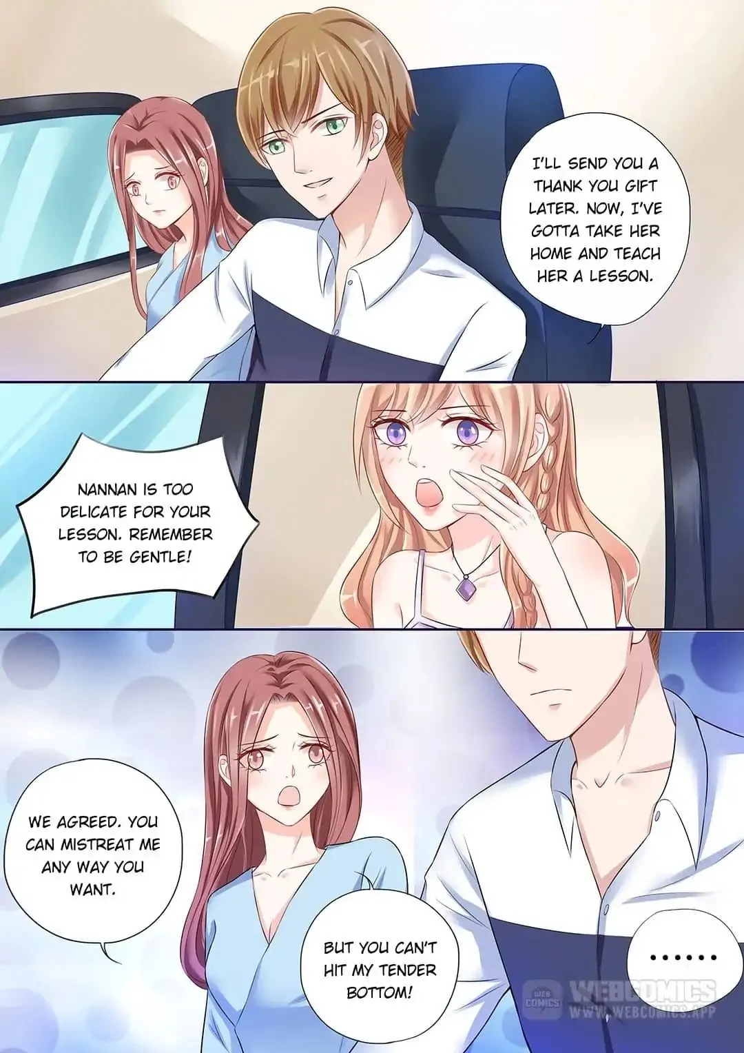 Read Days With Troublemaker chapter 27 image 2 on Lezhin