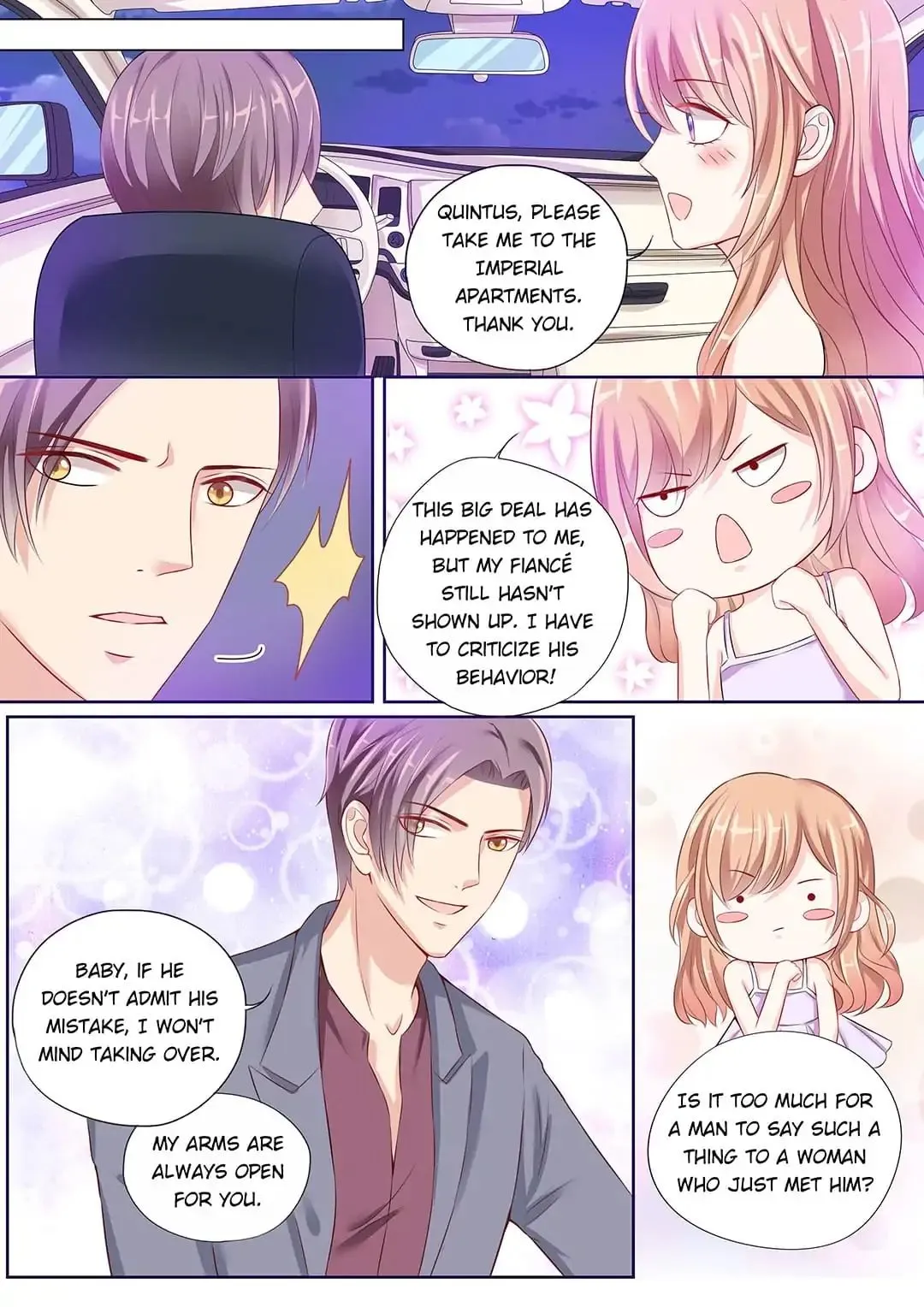 Read Days With Troublemaker chapter 27 image 3 on Lezhin