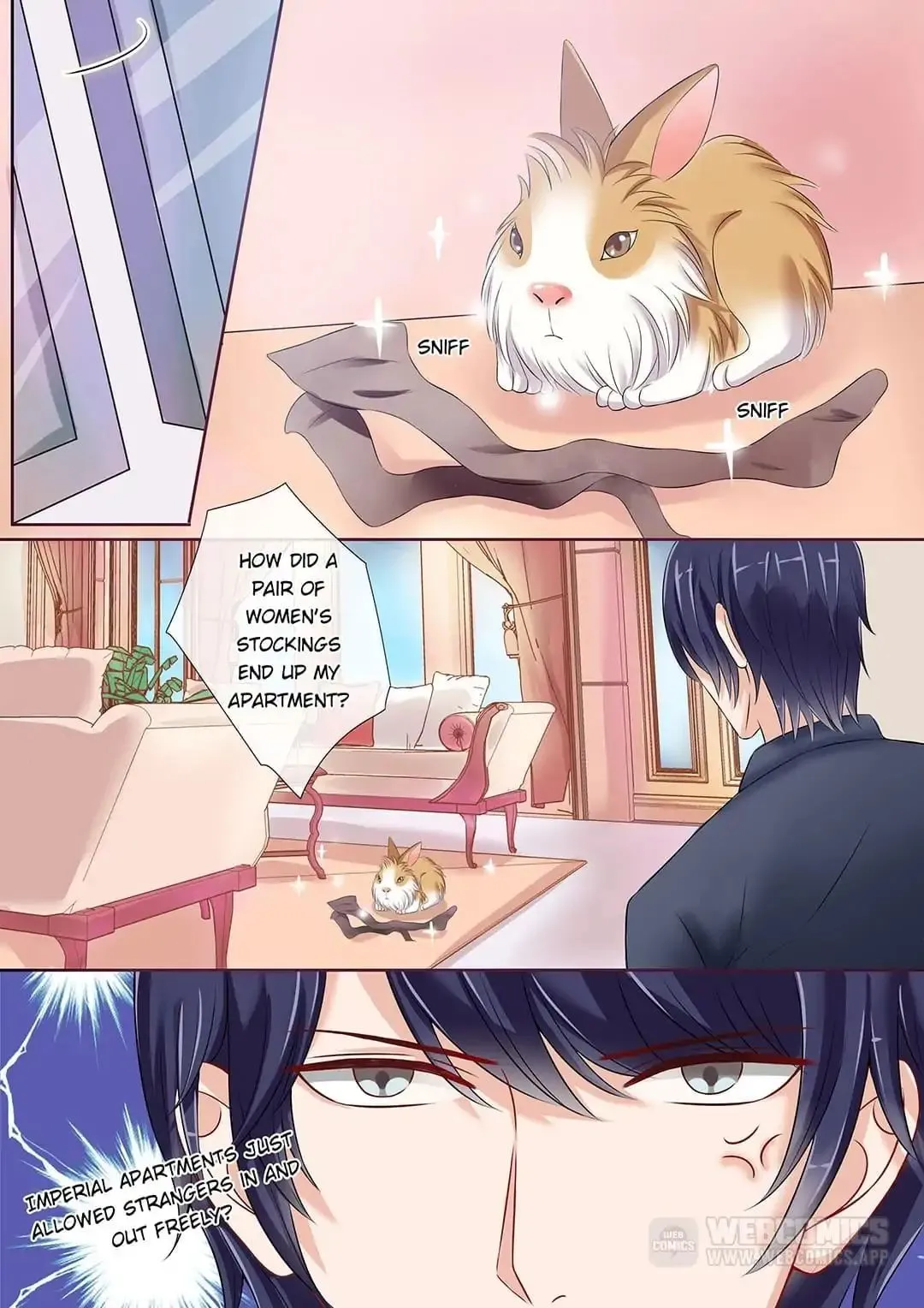 Read Days With Troublemaker chapter 27 image 6 on Lezhin