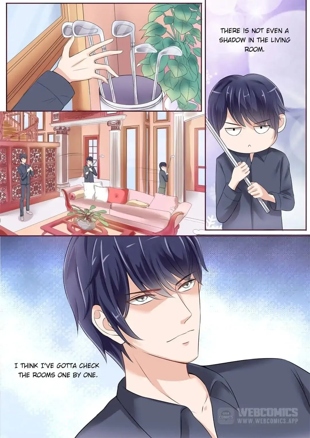 Read Days With Troublemaker chapter 28 image 0 on Lezhin