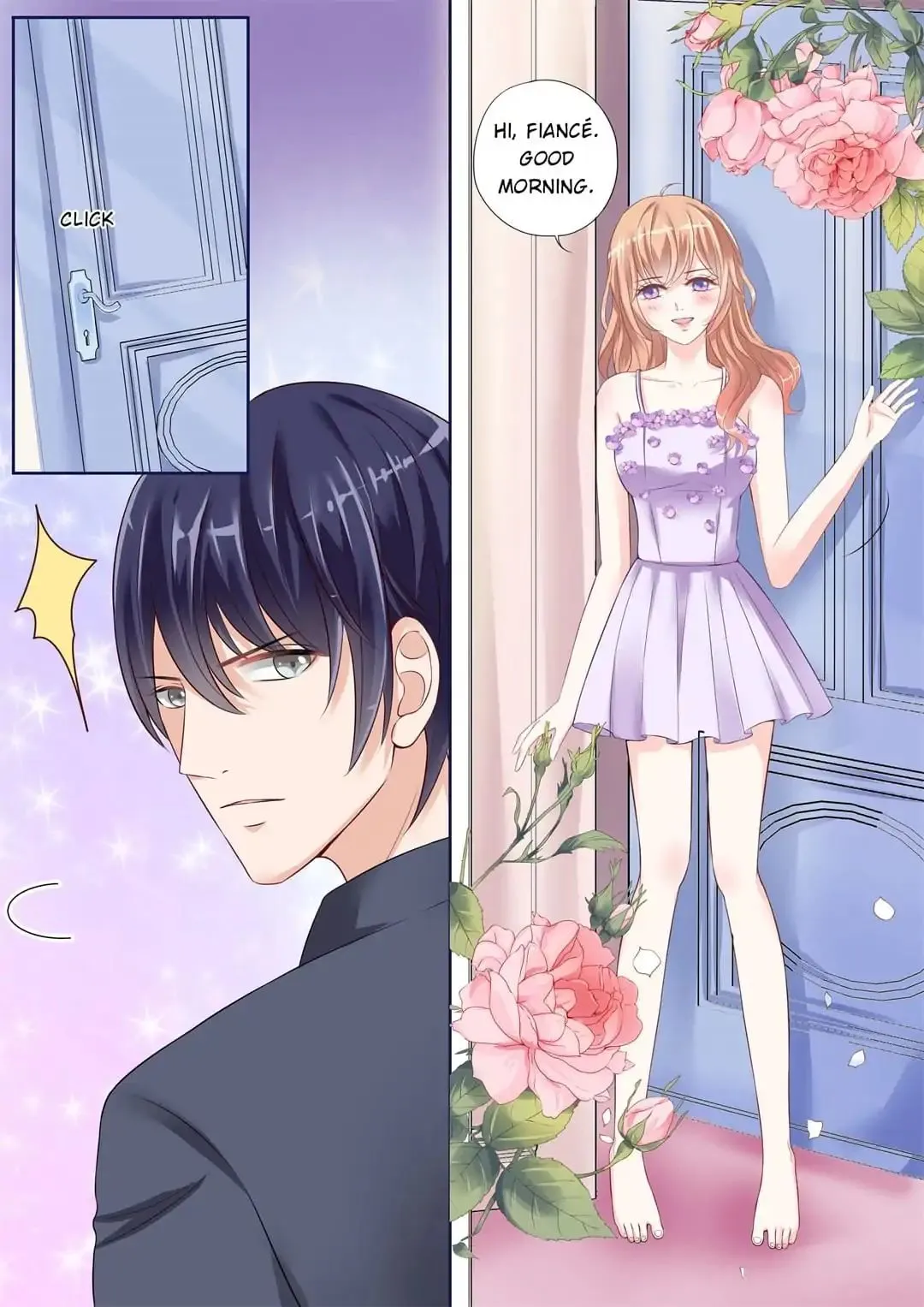 Read Days With Troublemaker chapter 28 image 1 on Lezhin