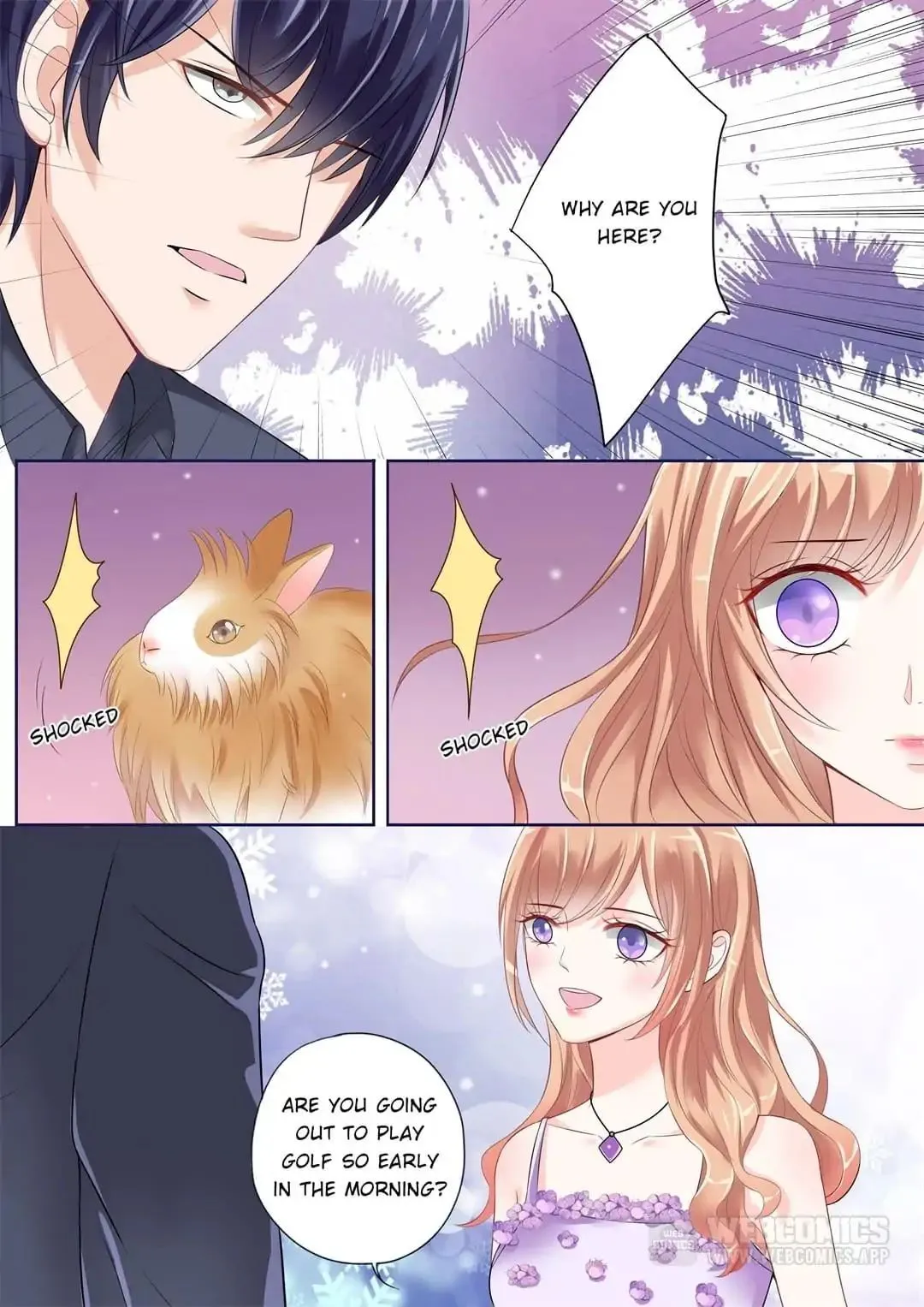 Read Days With Troublemaker chapter 28 image 2 on Lezhin