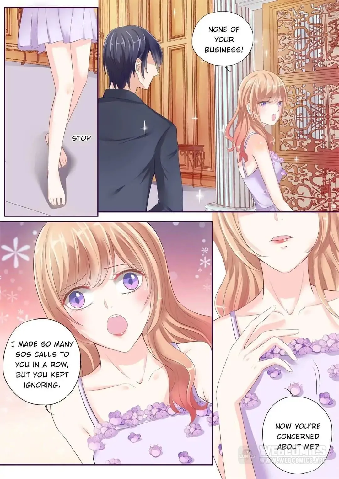 Read Days With Troublemaker chapter 28 image 4 on Lezhin