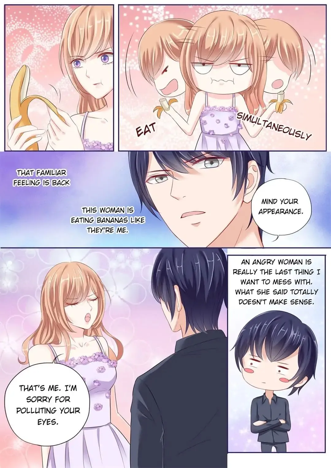 Read Days With Troublemaker chapter 28 image 7 on Lezhin