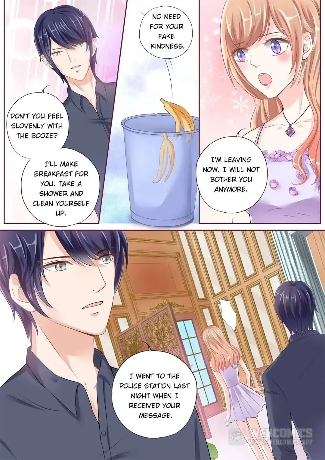 Read Days With Troublemaker chapter 29 image 0 on Lezhin
