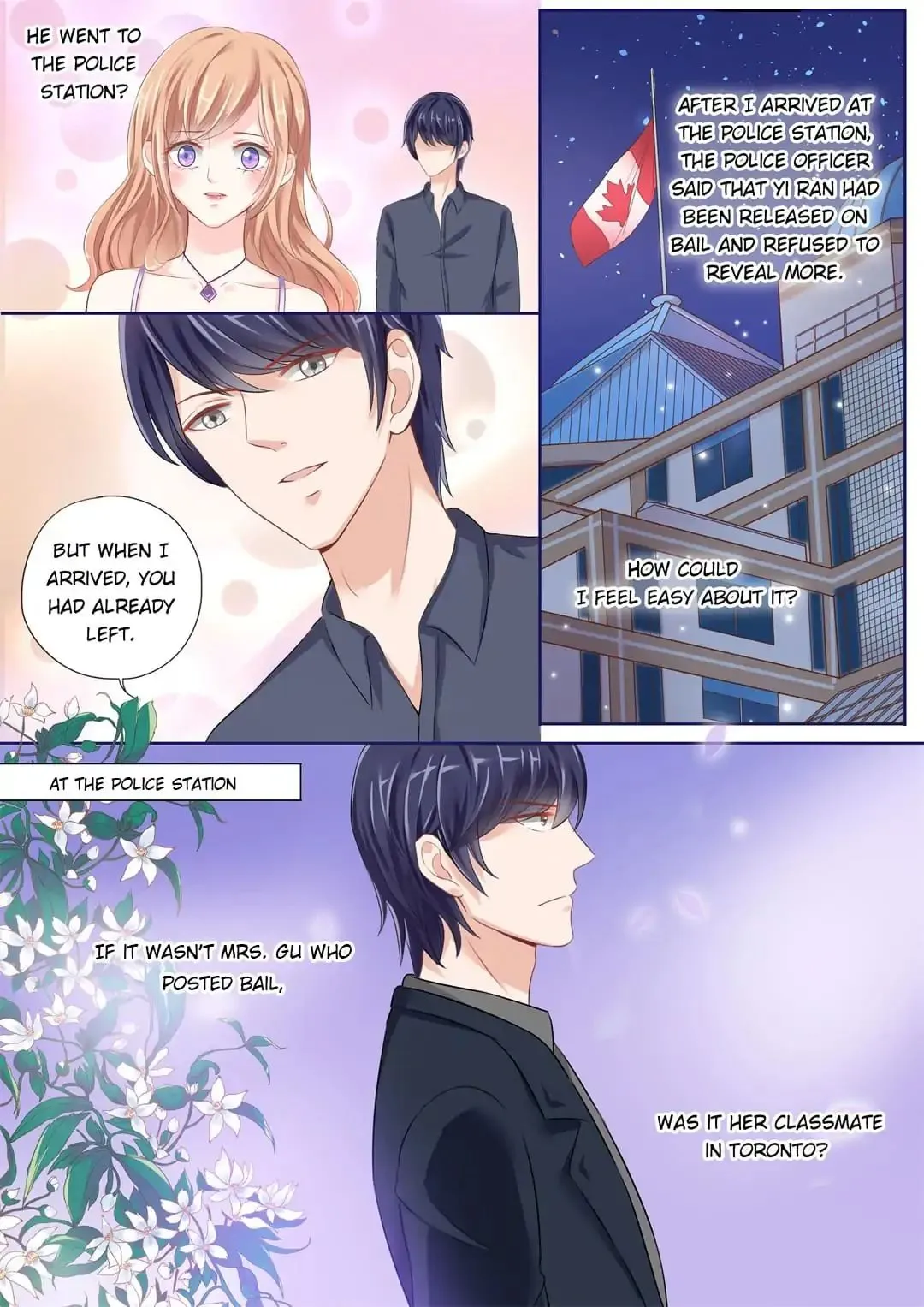 Read Days With Troublemaker chapter 29 image 1 on Lezhin