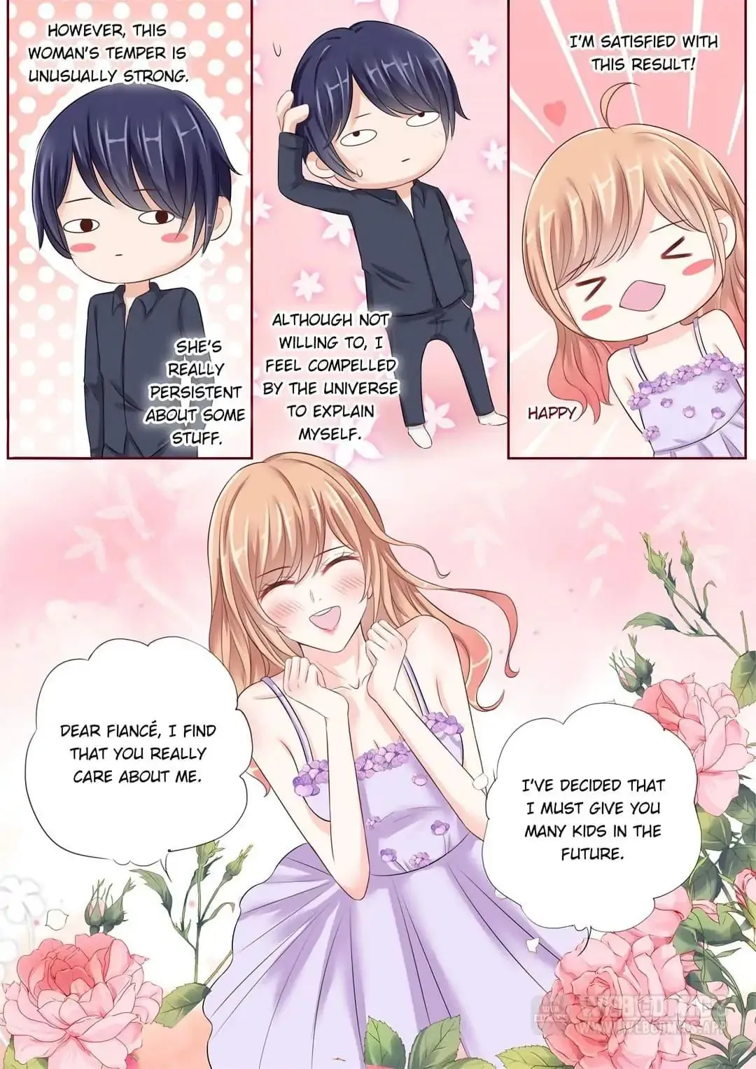 Read Days With Troublemaker chapter 29 image 4 on Lezhin