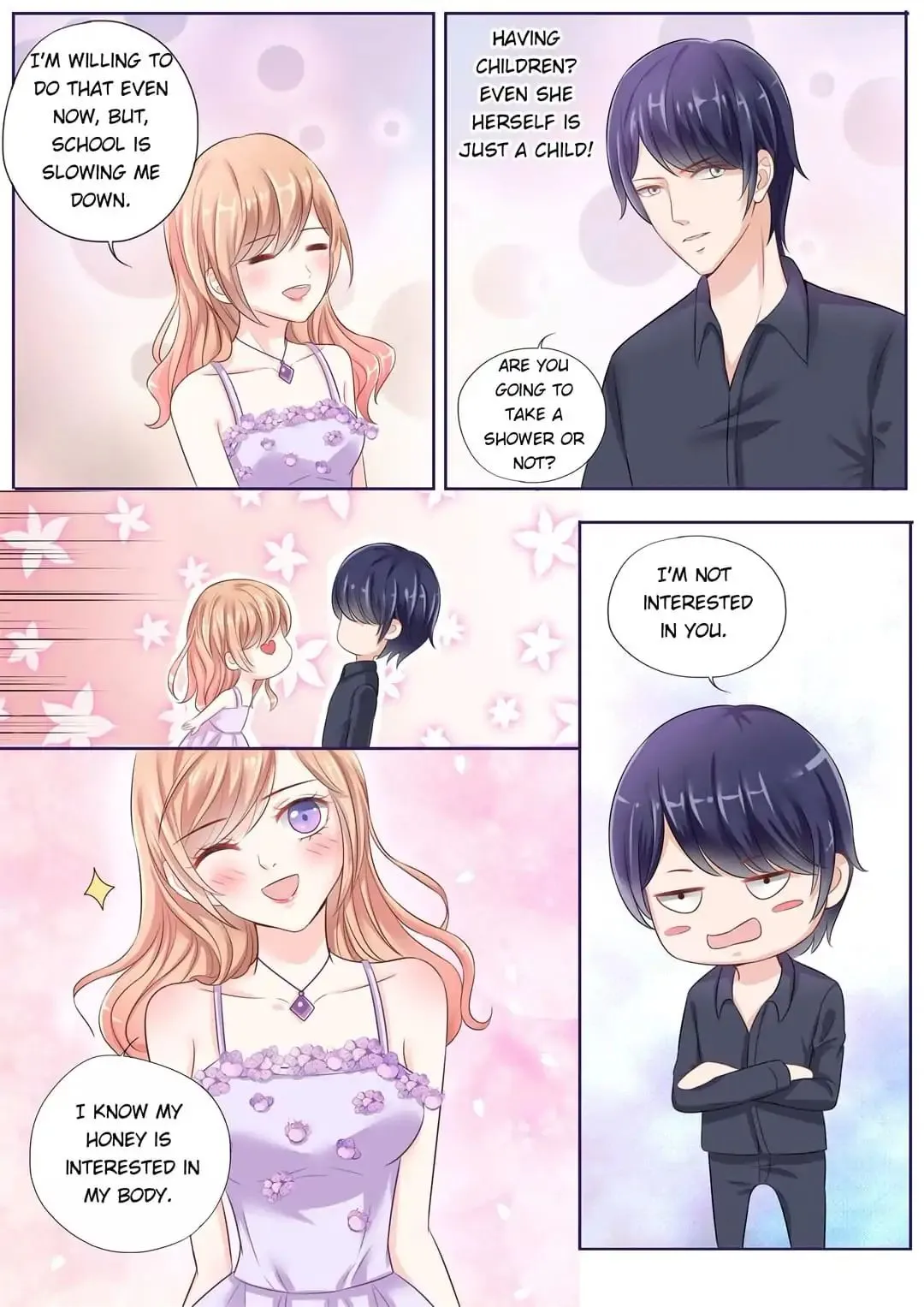 Read Days With Troublemaker chapter 29 image 5 on Lezhin