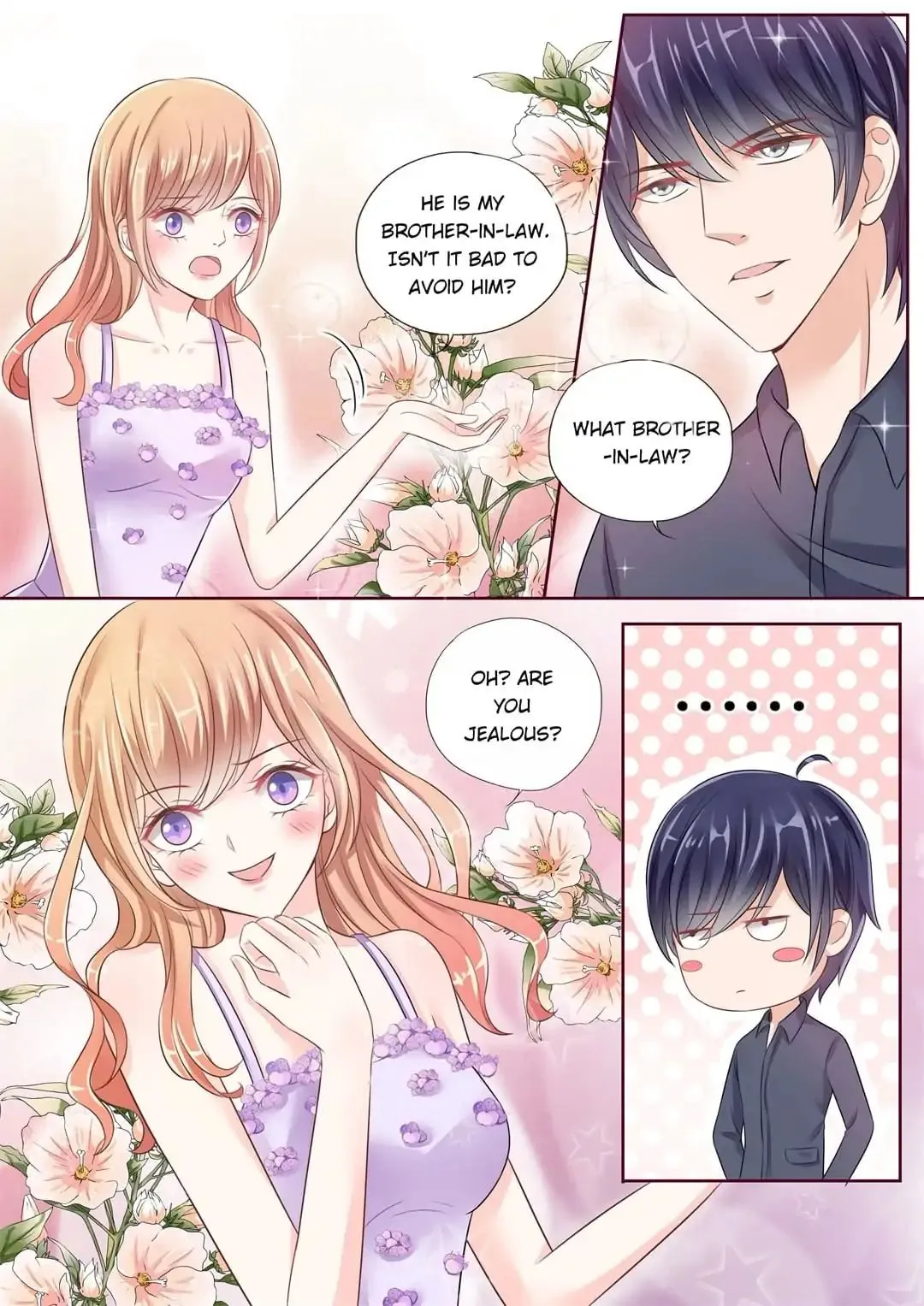 Read Days With Troublemaker chapter 29 image 7 on Lezhin