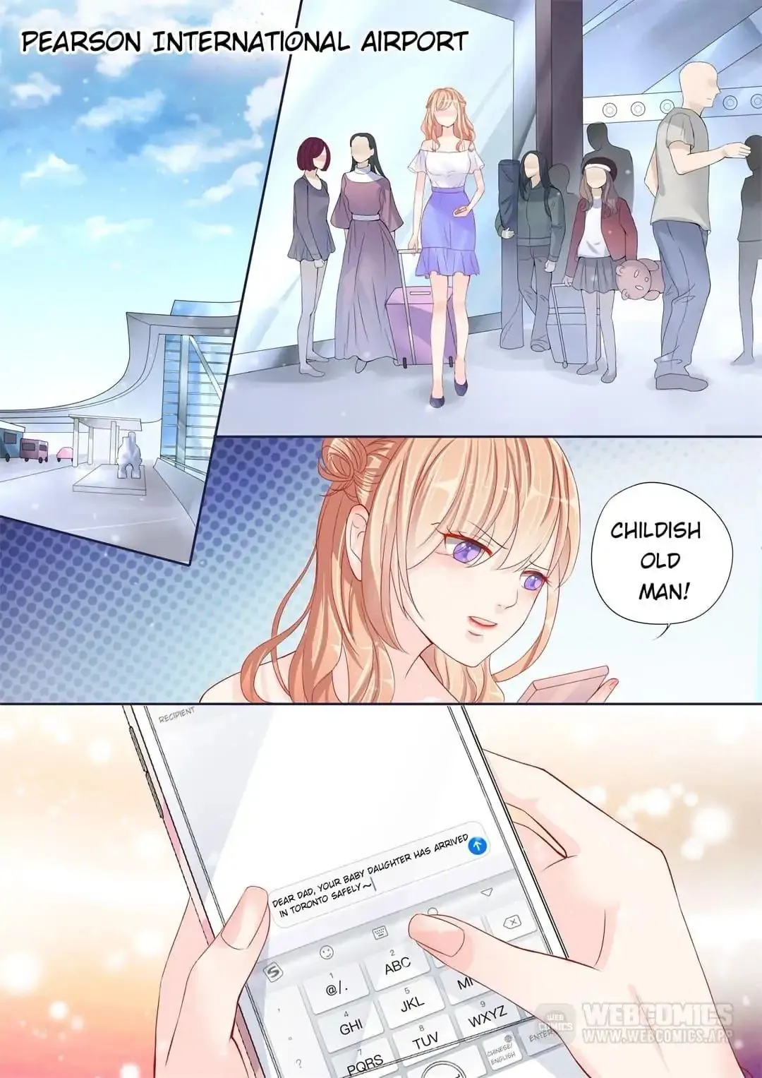 Read Days With Troublemaker chapter 3 image 0 on Lezhin