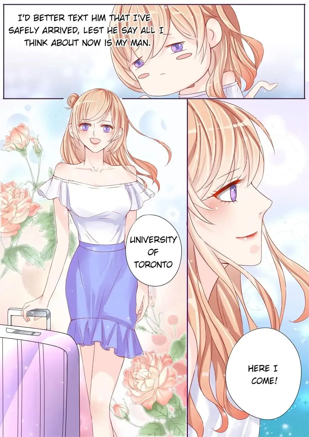 Read Days With Troublemaker chapter 3 image 1 on Lezhin