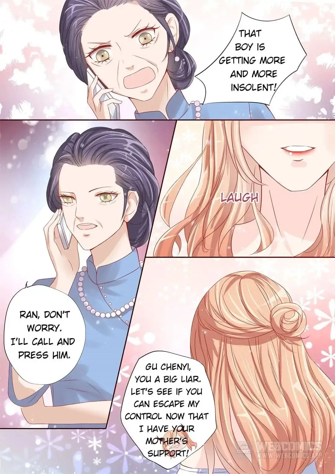 Read Days With Troublemaker chapter 3 image 10 on Lezhin