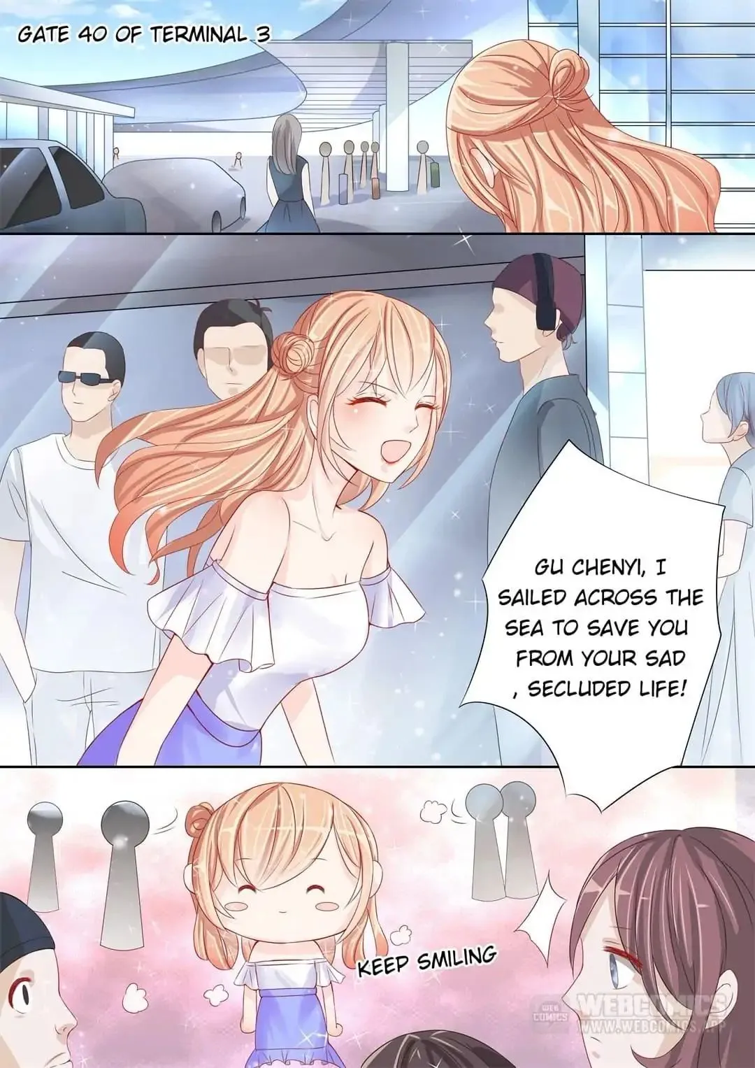 Read Days With Troublemaker chapter 3 image 2 on Lezhin