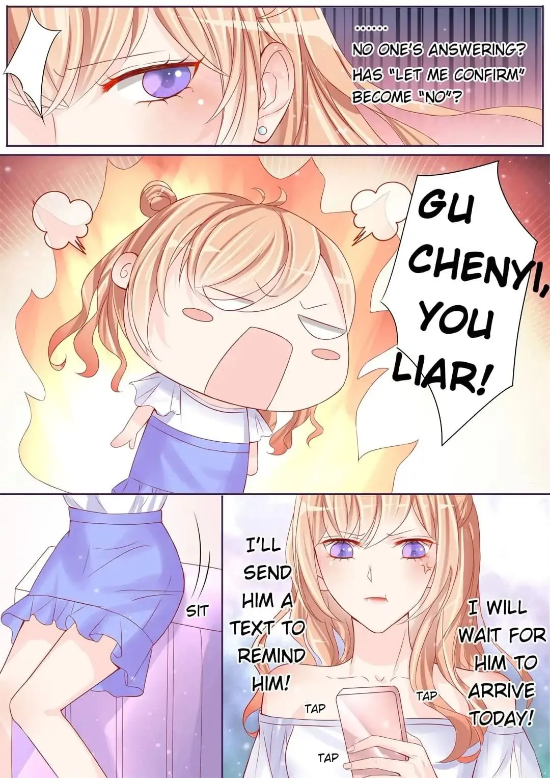 Read Days With Troublemaker chapter 3 image 3 on Lezhin