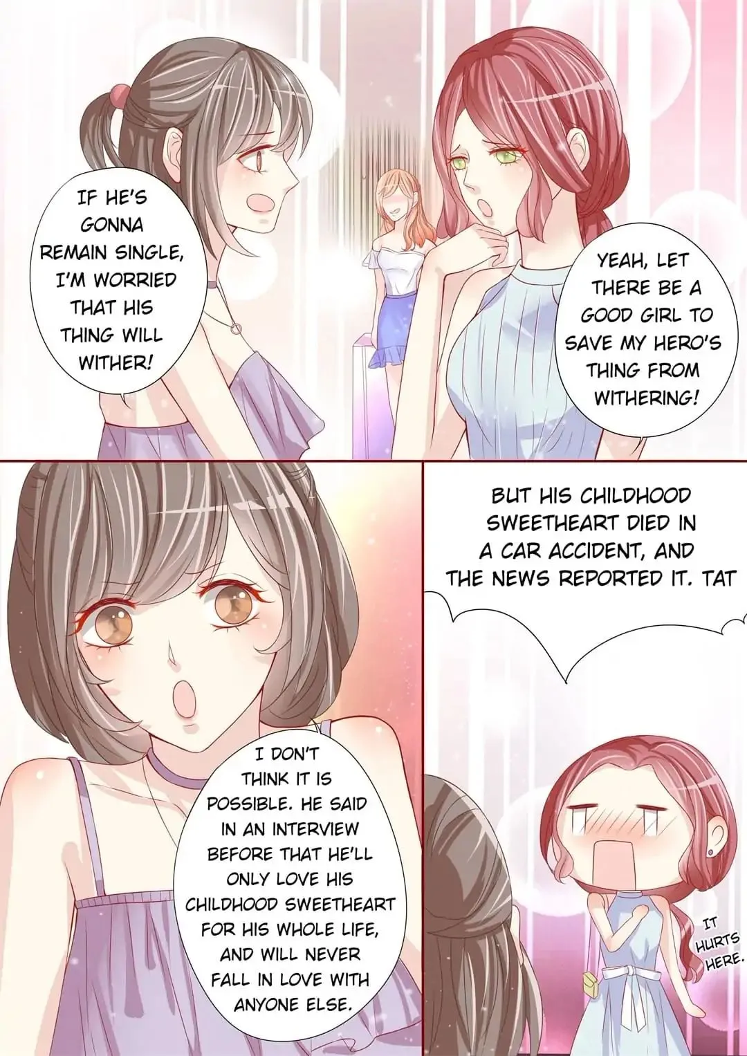 Read Days With Troublemaker chapter 3 image 5 on Lezhin