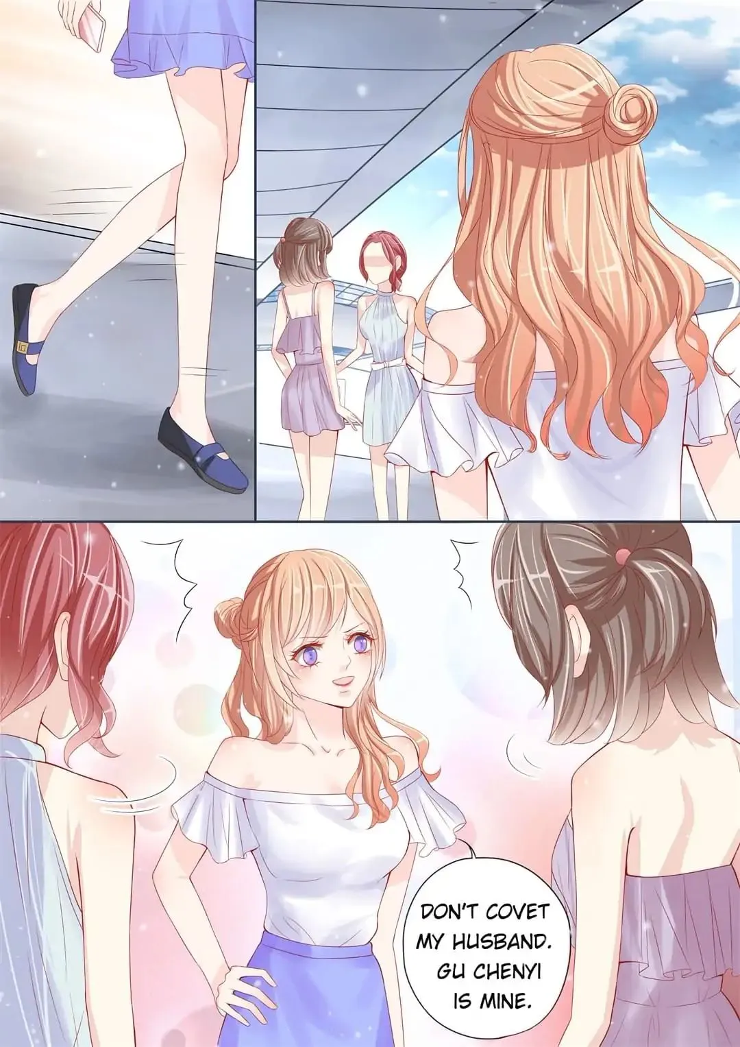 Read Days With Troublemaker chapter 3 image 7 on Lezhin