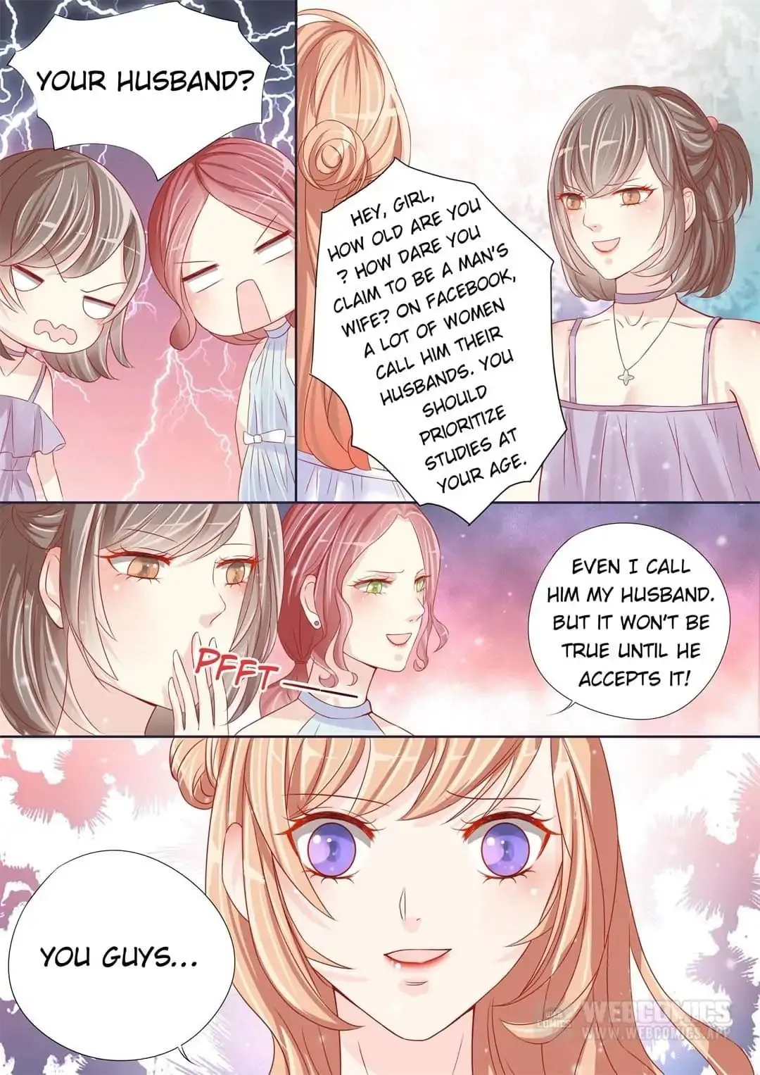 Read Days With Troublemaker chapter 3 image 8 on Lezhin